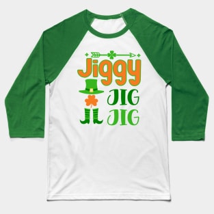 Jiggy jig jig Baseball T-Shirt